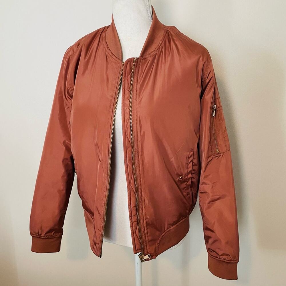 Ci Sono Bomber Jacket